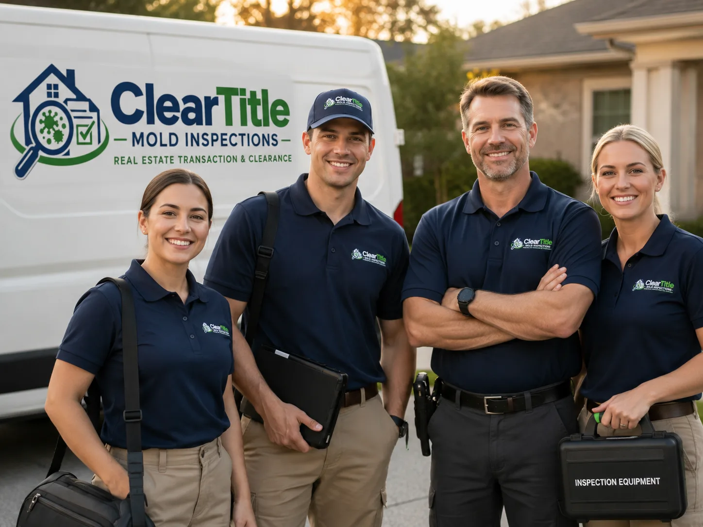 Mold Inspection For Home Sale company in Barneveld, NY